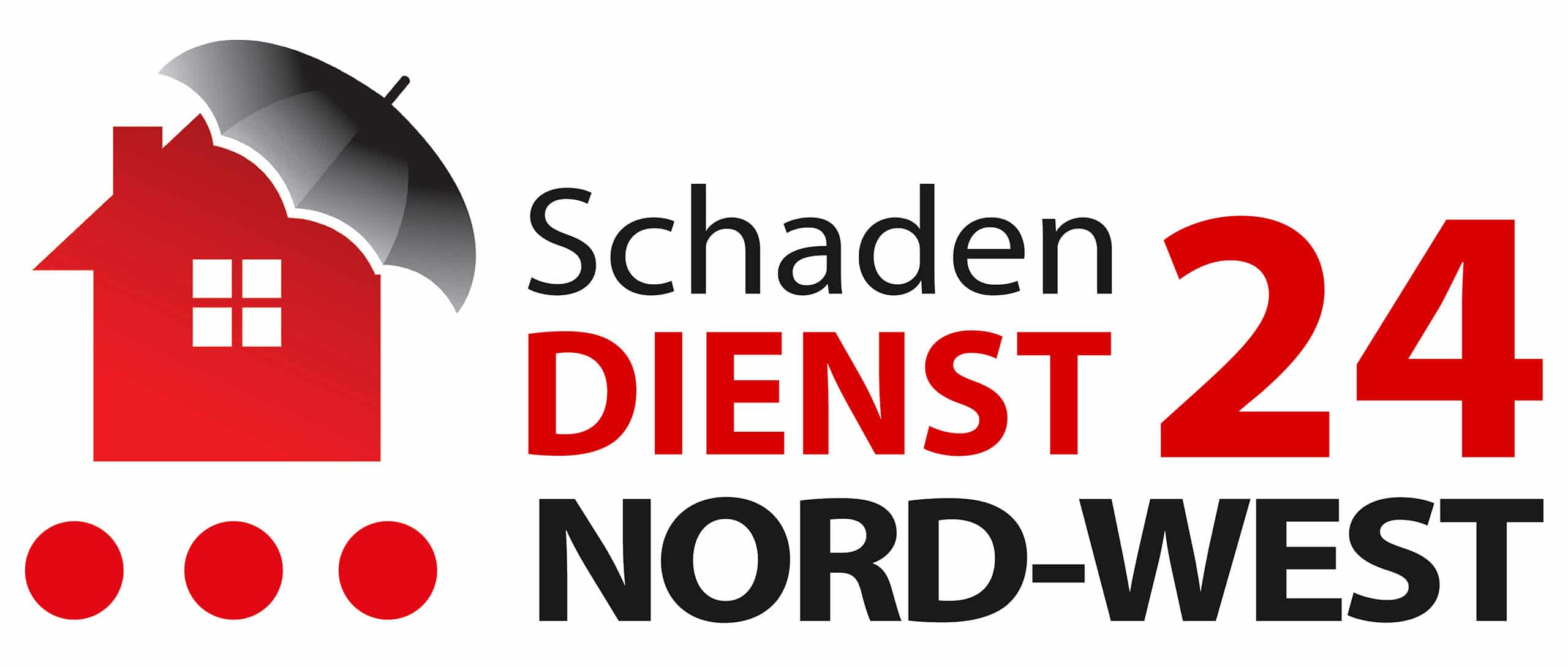 SchadenDIENST24 Nord-West Logo